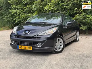 Peugeot 207 CC 1.6 VTi | " 101.000 " KM + Airco Nu € 2.950,- !!!