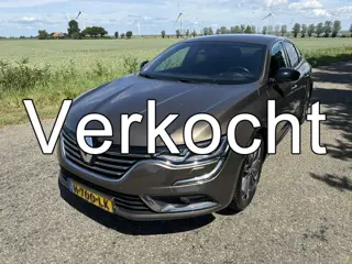 Renault Talisman 160 PK S-Edition Full Options Trekhaak Enz