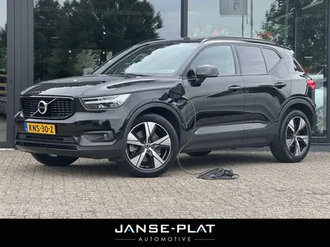 Volvo XC40 1.5 T4 Recharge Inscription Pano | Adaptive Cruise | Leder |