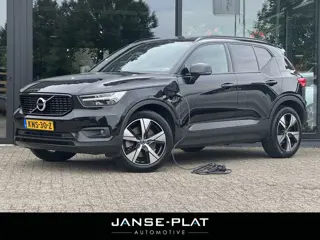 Volvo XC40 1.5 T4 Recharge Inscription Pano | Adaptive Cruise | Leder |