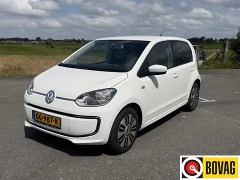 Volkswagen Up! E-Up! Clima-Cruise control-PDC-Stoelverwarming