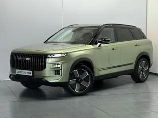 Jaecoo 7 1.5 GDI SHS-P Exclusive Plug-In Hybrid, 90km elektrisch, camera's rondom, panoramadak