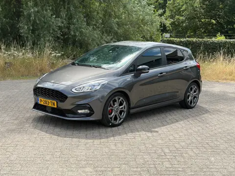Ford Fiesta 1.0 EcoBoost ST-Line AIRCO I UNIEKE KM STAND I CRUISE I KEYLES