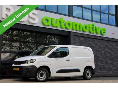 Peugeot Partner 1.2 PureTech Premium | AIRCO | CARPLAY/ANDROID AUTO | PDC ACHTER | CRUISE CONTROL |