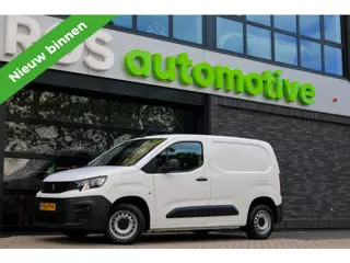 Peugeot Partner 1.2 PureTech Premium | AIRCO | CARPLAY/ANDROID AUTO | PDC ACHTER | CRUISE CONTROL |