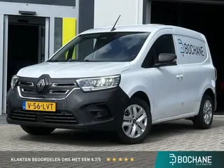 Renault Kangoo E-Tech Advance L1 44 kWh | Stoelverwarming | Achteruitrijcamera | Vierseizoensbanden 