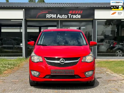 Opel KARL 1.0 ecoFLEX Innovation-Rijklaar-Cruise-Bluetooth-NAP-APK