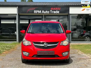 Opel KARL 1.0 ecoFLEX Innovation-Rijklaar-Cruise-Bluetooth-NAP-APK