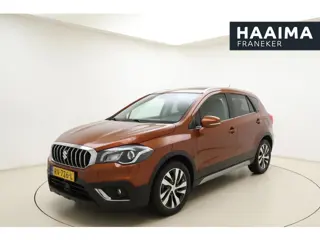 Suzuki S-Cross 1.4 Boosterjet High Executive | Automaat | Navigatie | Trekhaak | Cruise control | Cl