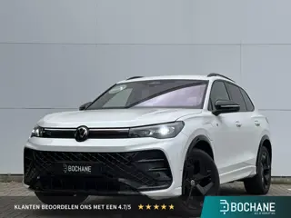 Volkswagen Tiguan 1.5 eHybrid R-Line Black Style | PANO | TREKHAAK | LEDER | HARMAN/KARDON | WINTERS