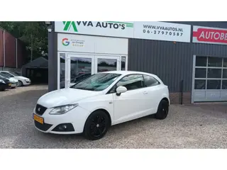 Seat Ibiza SC 1.4 Good Stuff Airco nieuwe apk