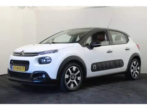 Citroën C3 1.2 PureTech S&S Shine |Navi|Camera| (bj 2016)