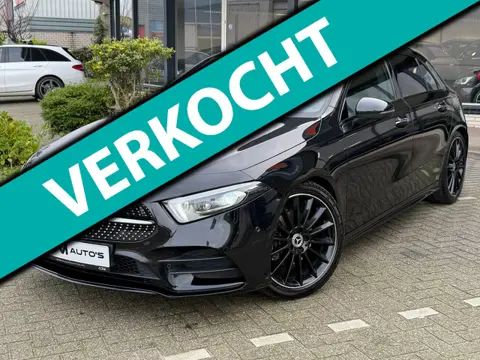 Mercedes-Benz A-KLASSE A 180 AMG PAKKET l PANO