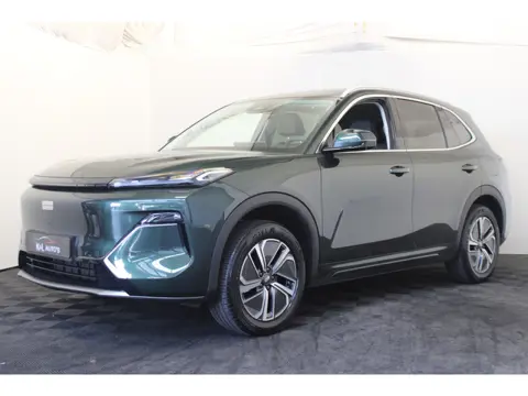 GEELY Starray EM-i 1.5 Pro |Plug in Hybrid|83km Elektrisch|