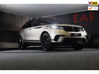Land Rover Range Rover Velar 3.0 P400 AWD Dynamic SE MHEV / Batumi Gold / Acc / Lane Assist / Dode H