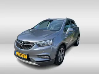 Opel Mokka X 1.4 Turbo Innovation / Trekhaak / Camera / Keyless / 19'' / Navigatie / Leder / Stuurve