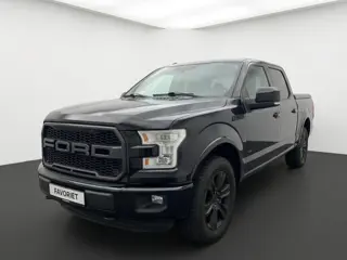 Ford USA F150 3.5 V6 Ecoboost SuperCrew Platinum Panodak Leder Clima Trekhaak Stoelverwarming/Koelin