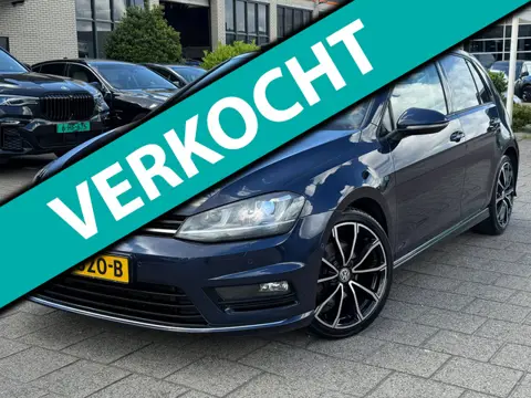 Volkswagen Golf 1.4 TSI ACT Highline l R-Line l PANO