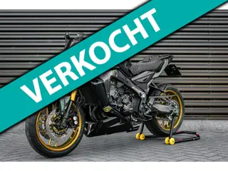 Yamaha Tour MT-09 ABS SP OPS 119PK 2024 /3.164KM /NIEUWSTAAT / COMPLETE DOCUMENTATIE /CUSTOM SC EXHA