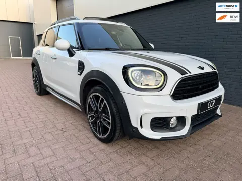 Mini Countryman 1.5 JCW AUTOMAAT PANO NAVI LEER HUD PDC