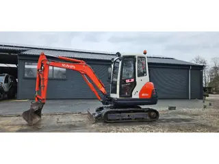 Kubota KX71-3 (bj 2011)