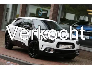 Citroën C4 Cactus 1.2 PureTech Shine Navi Camera (bj 2019)