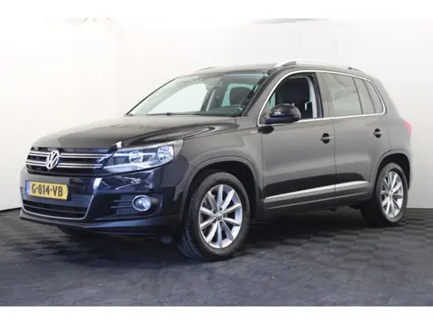 Volkswagen Tiguan 1.4 TSI Sport&Style |Navi| (bj 2015)