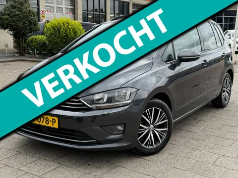 Volkswagen Golf Sportsvan 1.2 TSI Highline ALLSTAR l GOED ONDERHOUDEN l ACC