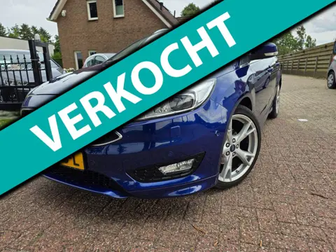 Ford Focus Wagon 1.0 Titanium Edition, Clima, PDC, Stoel verw, Stuur verw