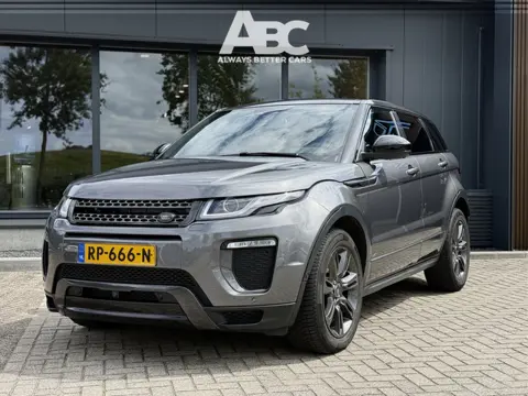 Land Rover Range Rover Evoque 2.0 TD4 HSE Dynamic EX bpm / export