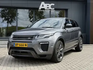 Land Rover Range Rover Evoque 2.0 TD4 HSE Dynamic EX bpm / export