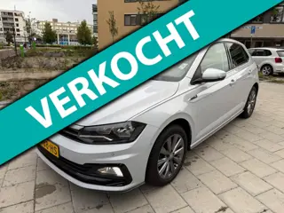 Volkswagen Polo 1.0 TSI | R-Line | Clima | PDC | NAP