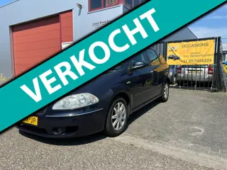 Fiat Croma 2.2-16V Dynamic TOP AUTO/Airco/Cruise/Alarm