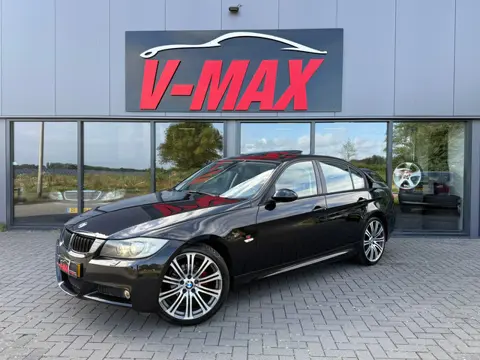 BMW 3-serie 318i AUT M-Tech Leder Navi Xenon Schuifdak Pdc