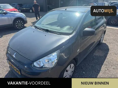 Mitsubishi Space Star 1.0 Inform|NL AUTO|APK 12-2026|5-DEU|AIRCO