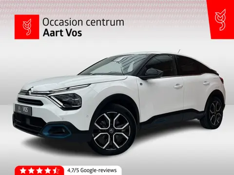 Citroën Ë-C4 Shine 50 kWh | Keyless | Camera voor + achter | Adaptive Cruise Control | Climate Contr