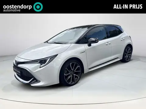 Toyota Corolla 2.0 Hybrid Executive