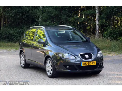 SEAT Altea XL 1.4 TSI Stylance | 2008 | ⭐Cruise | ❄️Airco | INRUILKoopJE