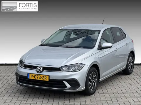 Volkswagen Polo 1.0 TSI Life Business NL-AUTO | NAVI | LED| STOELVERWARMING