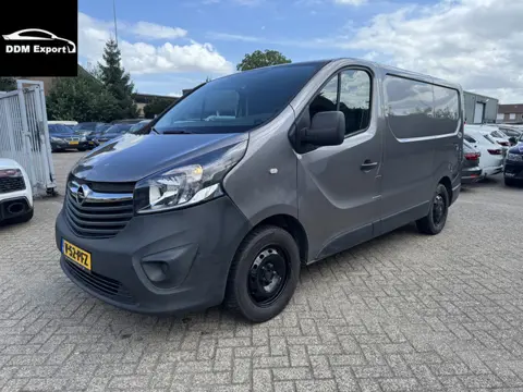 Opel Vivaro 1.6 CDTI L1H1 Edition | MARGE | (bj 2015)