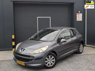 Peugeot 207 1.4 VTi Cool 'n Blue APK Boekjes compleet