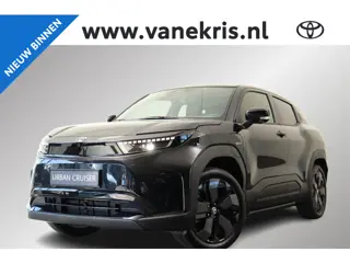 Toyota Urban Cruiser Executive 61 kWh, Nieuw en snel leverbaar met €2500 inruilpremie!