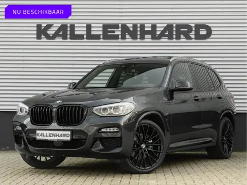 BMW X3 xDrive30i M-Sport - Pano - Driving Ass Plus - Head-Up - Camera