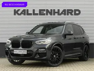 BMW X3 xDrive30i M-Sport - Pano - Driving Ass Plus - Head-Up - Camera