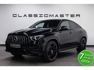 Mercedes-Benz GLE Coupé 350 de 4MATIC Executive Dealer auto