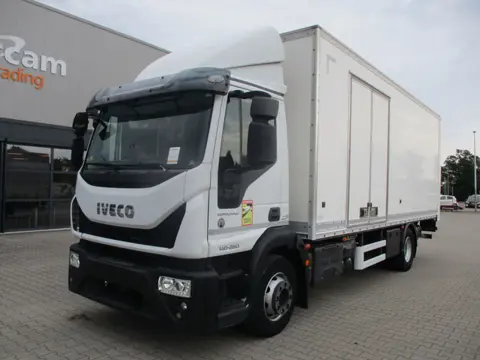 Iveco ML 140-280 P | KLIMA | DIFF LOCK | CC | E6 | ML140E28/P |