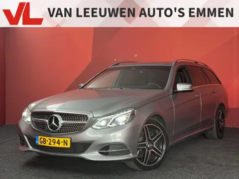 Mercedes-Benz E-Klasse Estate 350 BlueTEC 4MATIC Ambition Avantgarde | Pano | Clima | Cruise