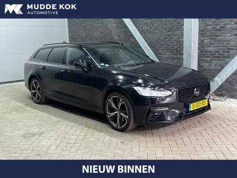 Volvo V90 2.0 T6 AWD R-Design | FACELIFT! | Bowers&Wilkins | Panoramadak | Head-Up | 360° Camera | 1