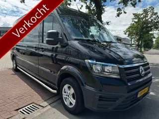Volkswagen Crafter 35 2.0 TDI 140pk L4 H3 Trendline Automaat Euro 6 157.000km Airco,Navigatie,3 zits