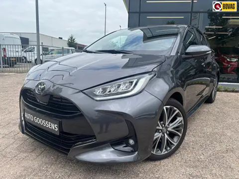 Toyota Yaris 1.5 Hybrid 130 Style